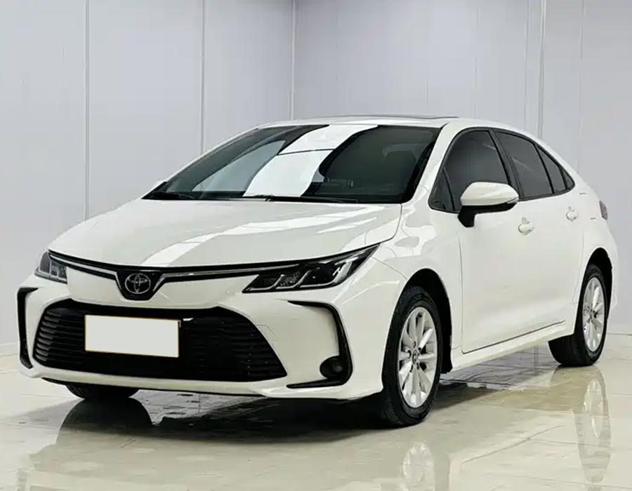 Corolla 2021 1,2 T S-CVT Édition Élite PLUS (30213 km)