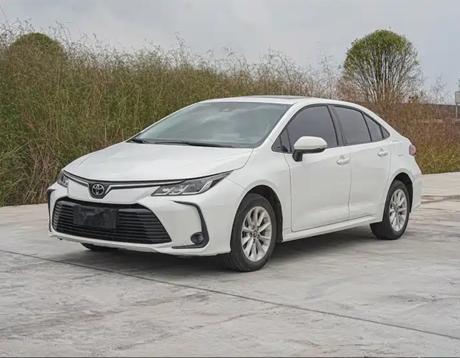 Corolla 2023 1.2T Édition Elite (50 000 km)