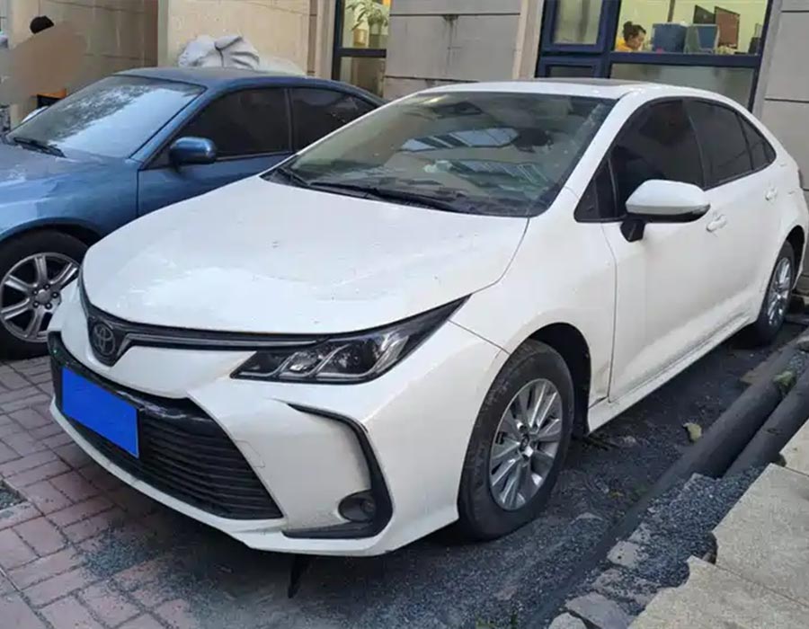 Corolla 1,2 T S-CVT GL-i Édition Élite 2019 (49 000 km)