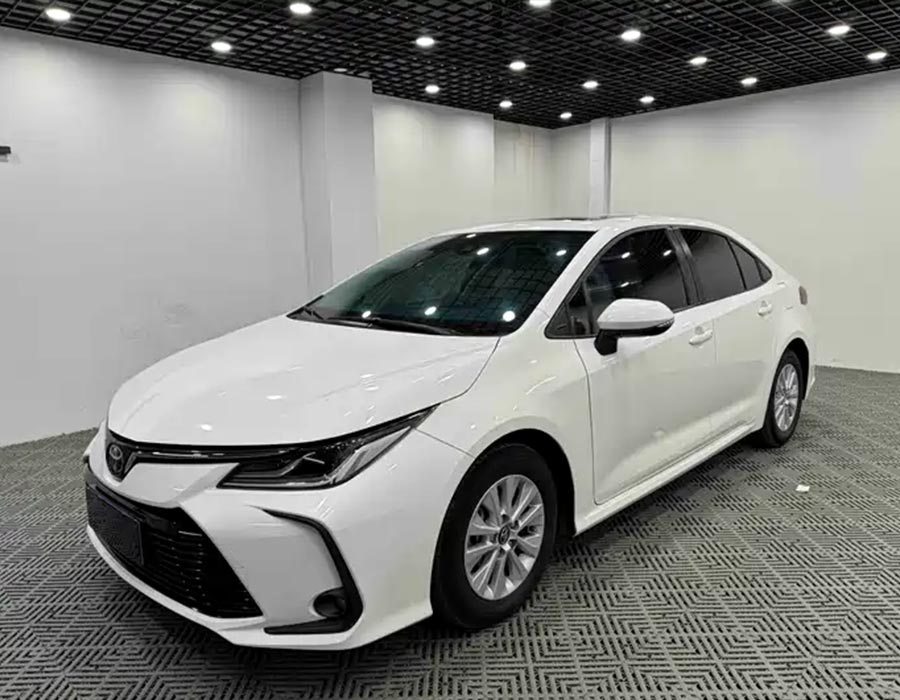 Corolla 2021 TNGA 1,5 L CVT Édition Elite (46 000 km)