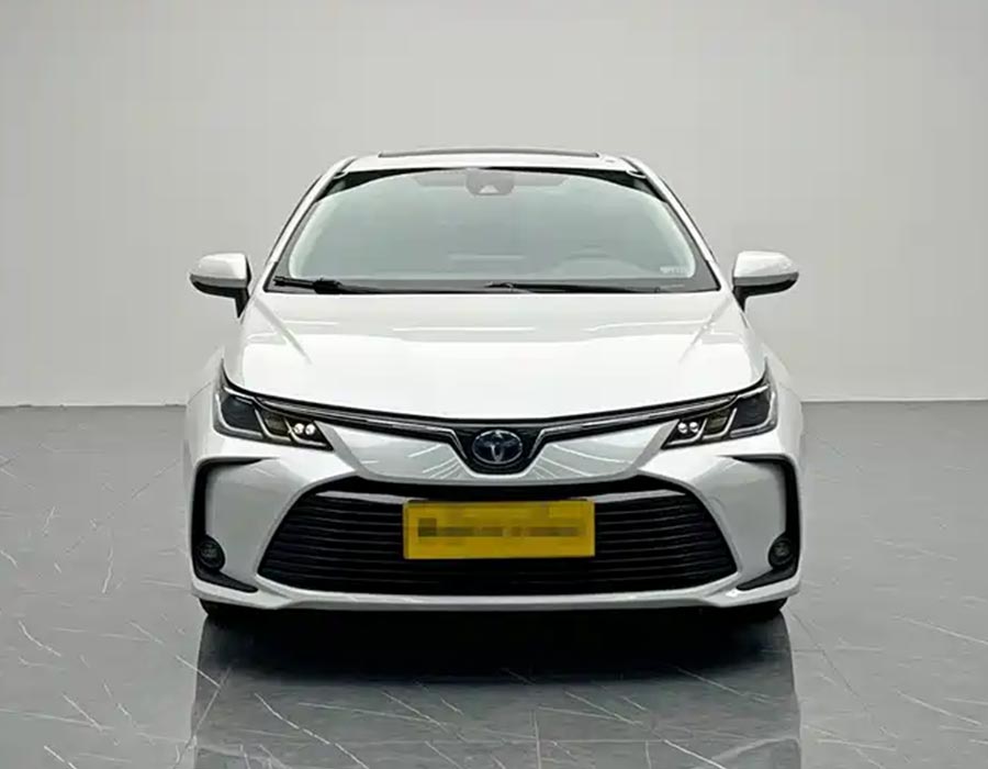 Corolla 2021 bicylindrée hybride de 1,8 L E-CVT Édition Elite (34700 km)