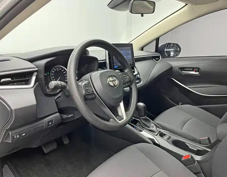 Corolla 2021 bicylindrée hybride de 1,8 L E-CVT Édition Elite (34700 km)