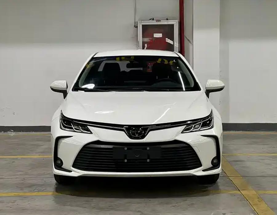 Corolla 2021 1,2T S-CVT édition Pioneer (34201 km)