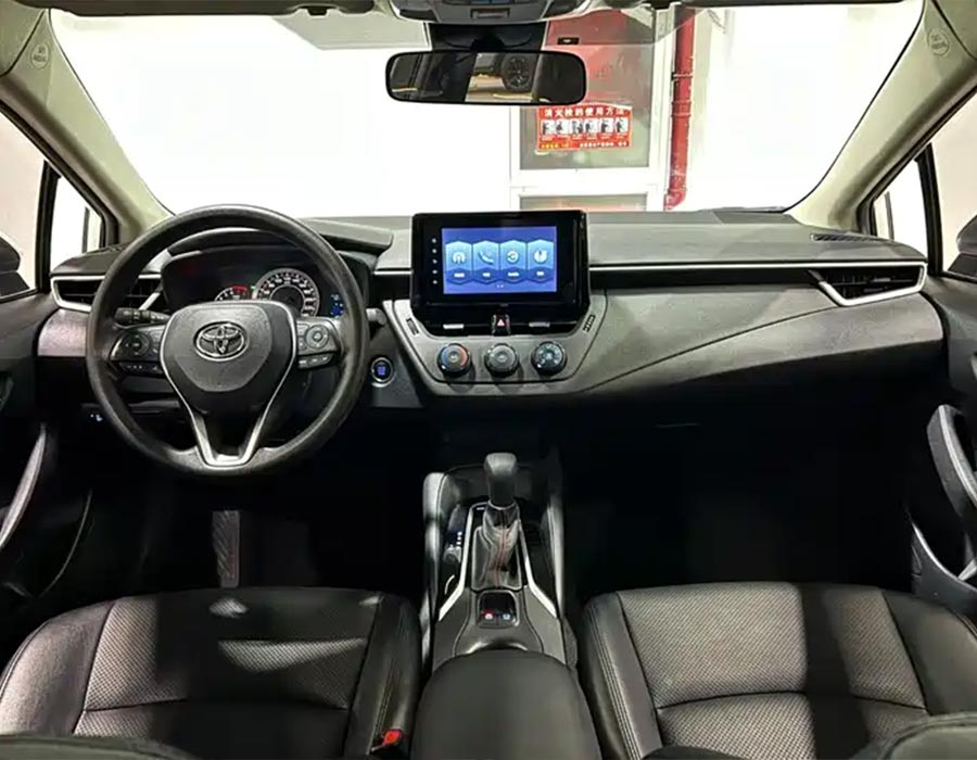 Corolla 2021 1,2T S-CVT édition Pioneer (34201 km)