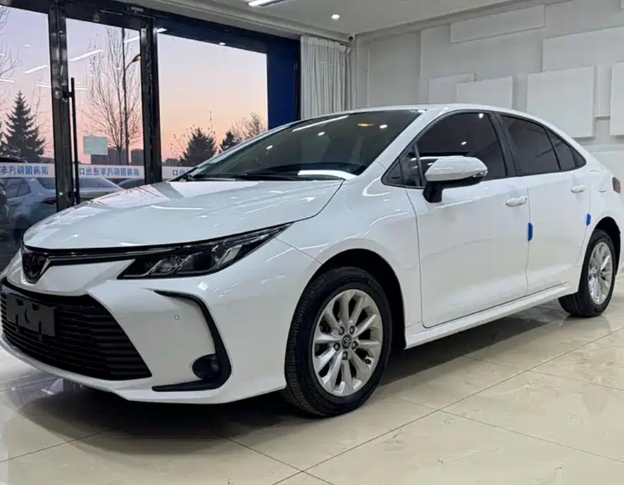 Corolla 2021 1,2 T S-CVT Édition Élite PLUS (32 000 km)