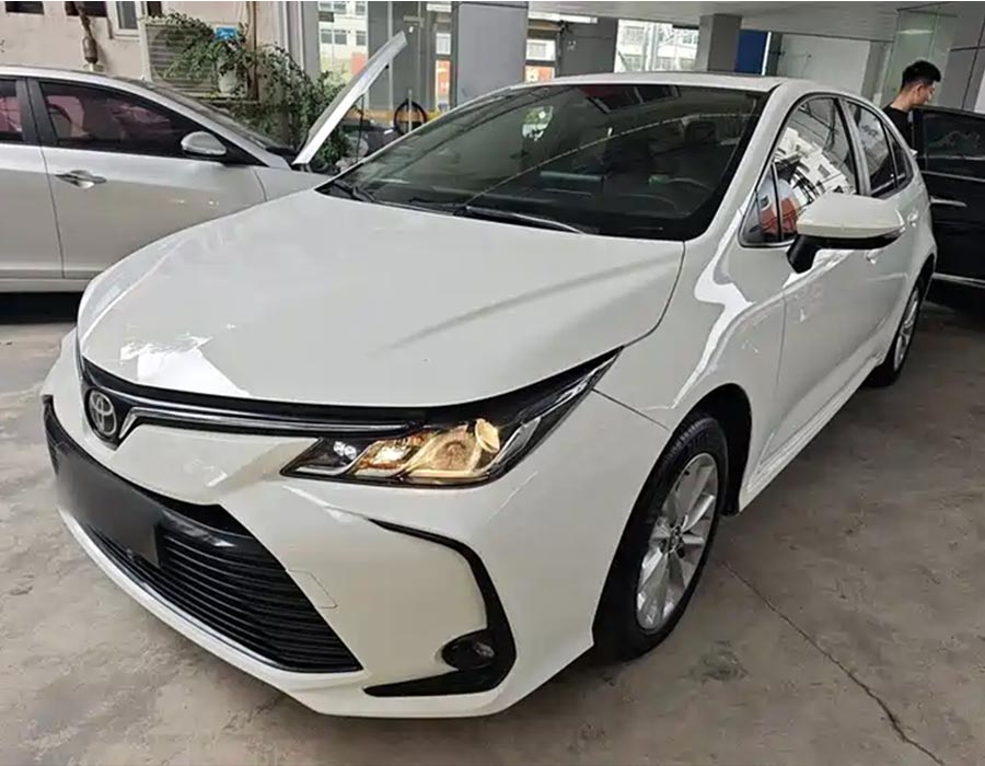 Corolla 2021 1,2 T S-CVT Édition Élite PLUS (42900 km)