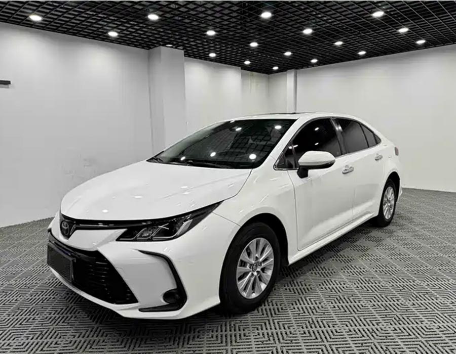 Corolla 1,2 T S-CVT GL-i Édition Élite 2019 (80 000 km)