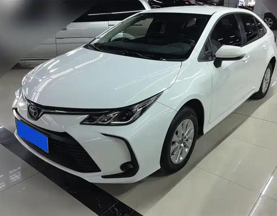 Corolla 2023 1.2T Édition Pioneer (51900 km)