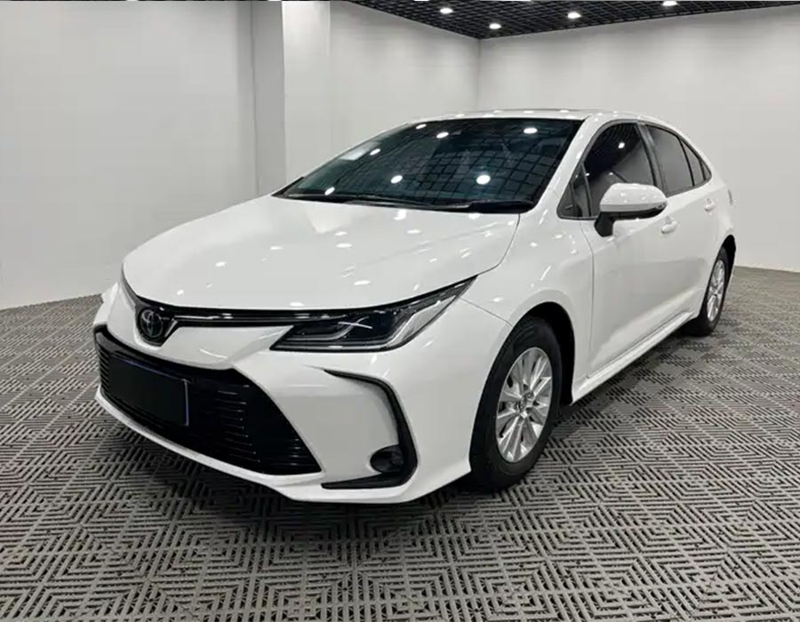 Corolla 2021 TNGA 1,5 L CVT Édition Elite (25 000 km)
