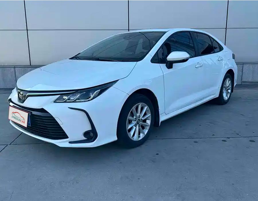 Corolla 2021 1,2 T S-CVT Édition Élite PLUS (26 000 km)