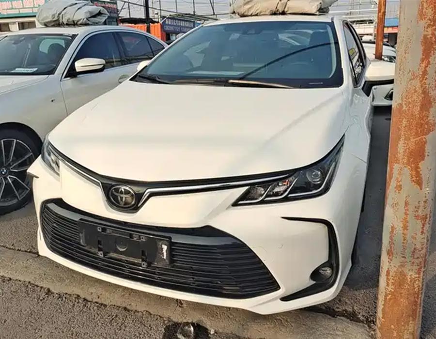 Corolla 2021 1,2 T S-CVT Édition Élite PLUS (73 000 km)