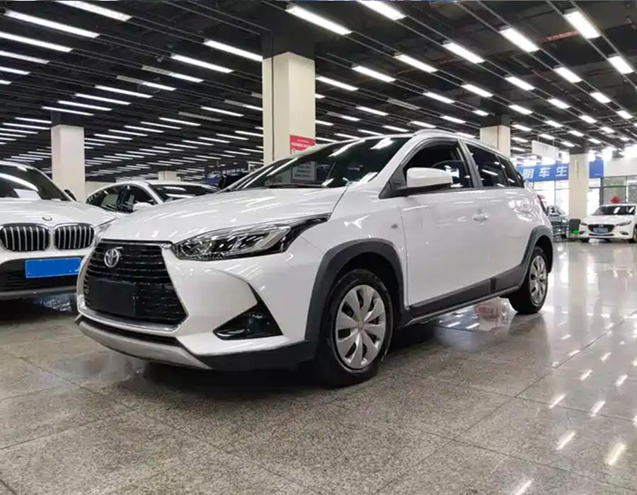 Yaris L 2020 Modèle Yaris X 1,5 L CVT Édition Premium (60 000 km)