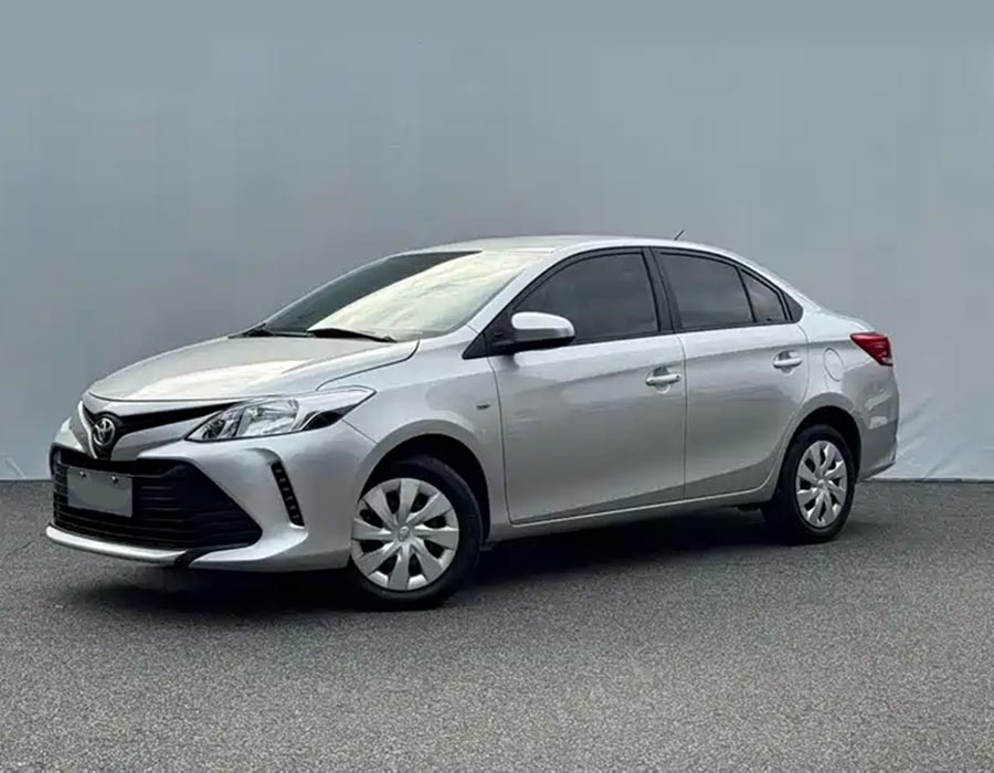 Vios 2019 1,5 L CVT édition Pioneer (67 000 km)