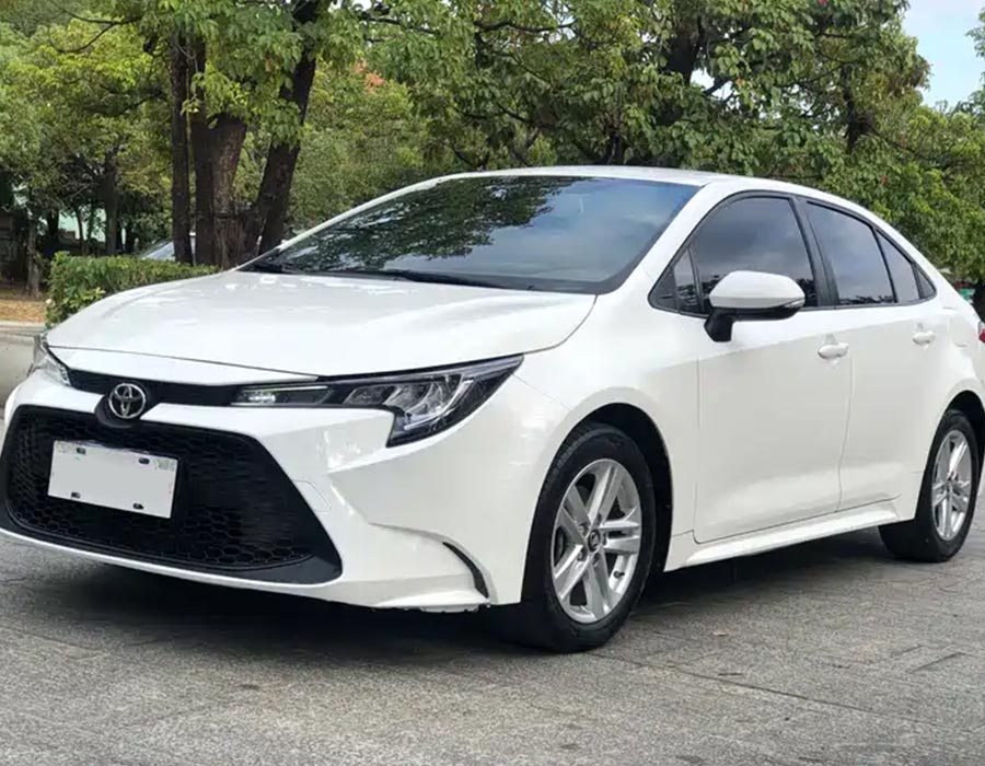 Levin, année modèle 2022, TNGA, 1,5 L, CVT, édition Elite (22 000 km)