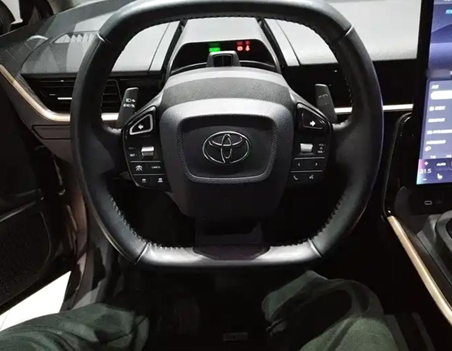 Toyota bZ3 2023 616 km Longue autonomie Premium (23600 km)