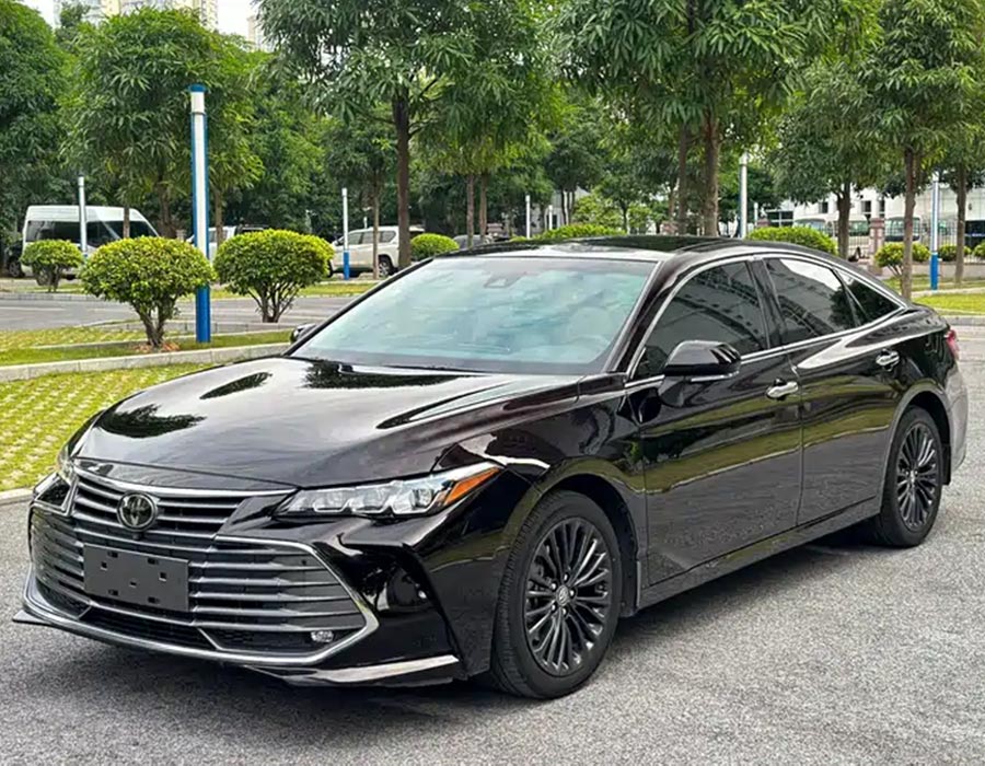 Avalon 2019, 2,5 L Touring, édition Premium (émissions chinoises V) (92 000 km)