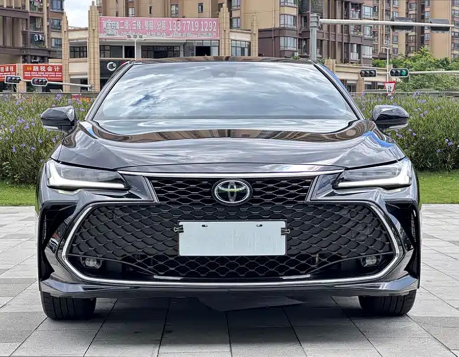 Avalon 2023 2,5 L Édition de luxe (8 000 km)