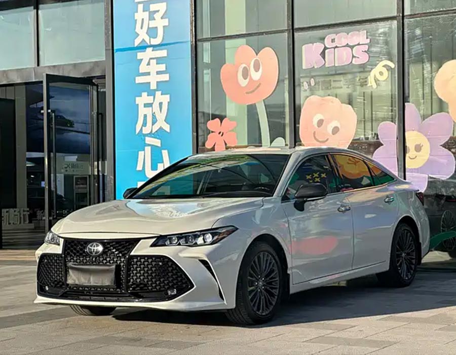 Avalon 2019 2,0 L XLE Premium Edition (émissions de Chine VI) (80 000 km)
