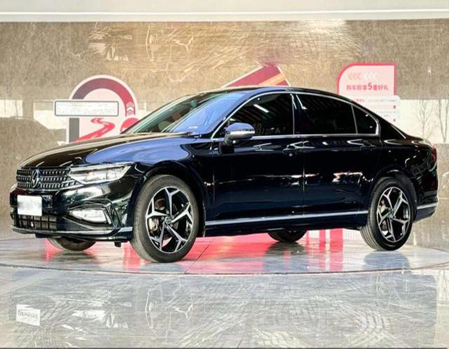 Magotan 2023, 2 millionième unité, édition commémorative, 280TSI DSG Leading Trim (38311 km)