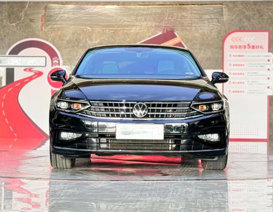 Magotan 2023, 2 millionième unité, édition commémorative, 280TSI DSG Leading Trim (38311 km)
