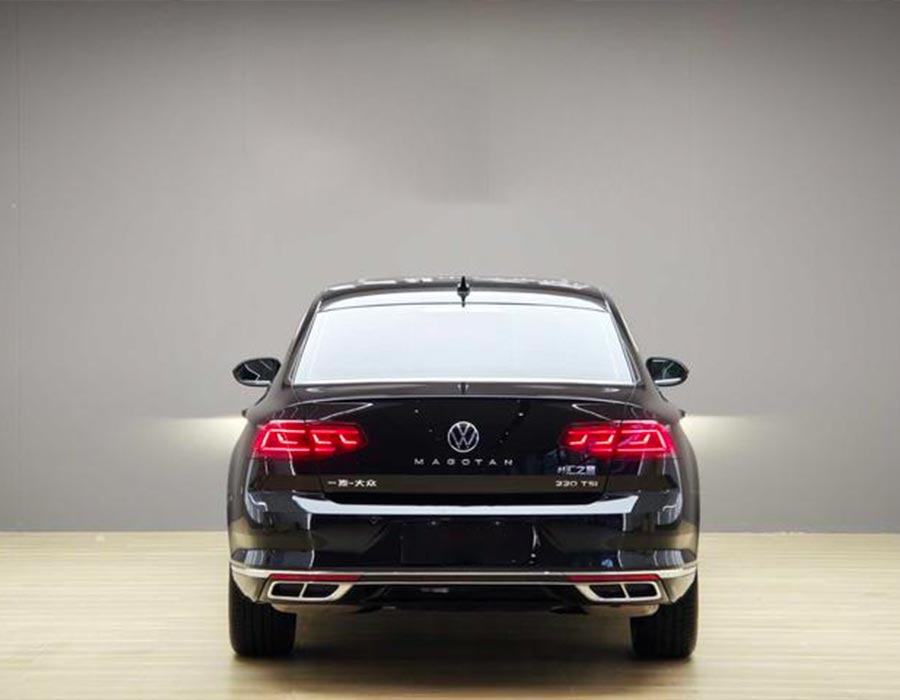 Magotan 2023, 2 millionième unité, édition commémorative, 330TSI DSG Leading (21612 km)