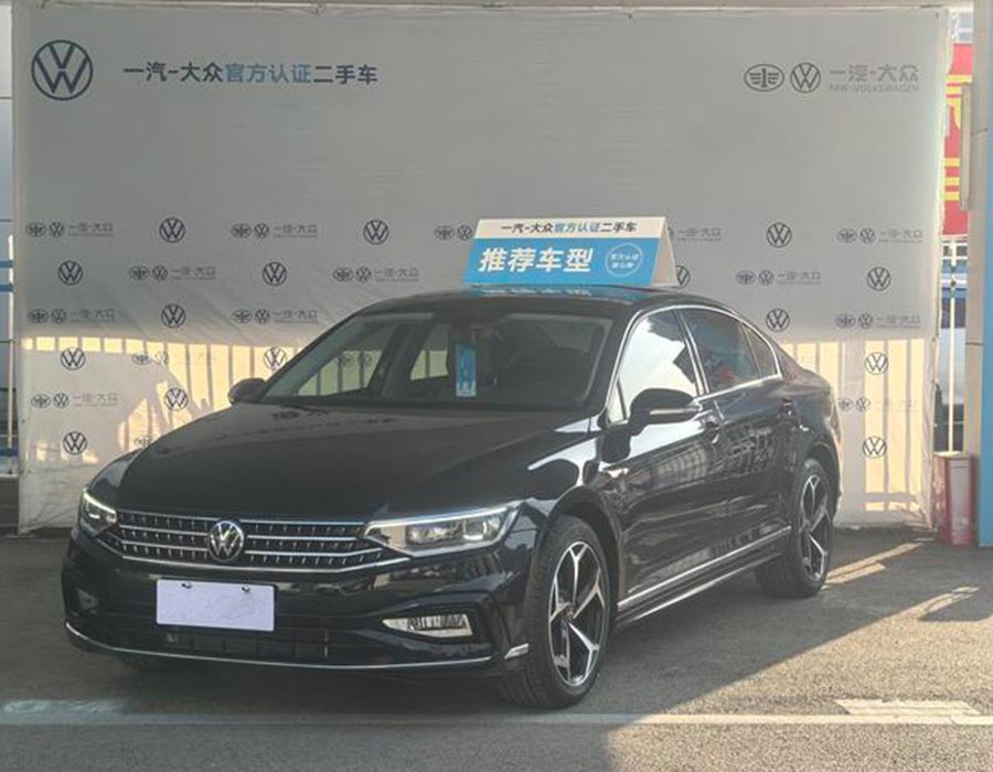 Magotan 2023, 2 millionième unité, édition commémorative, 280TSI DSG Leading Trim (31199 km)