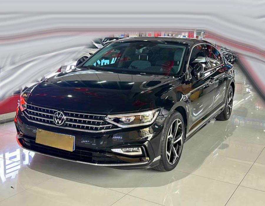 2 millionième unité Magotan 2023, édition commémorative, 330TSI DSG Luxury Trim (24166 km)