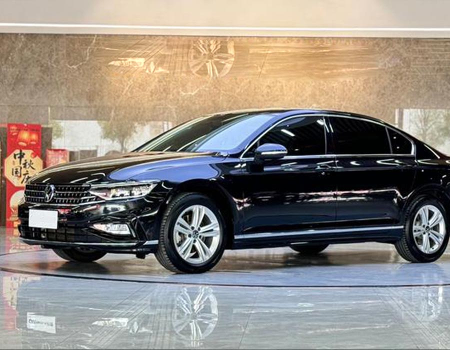 Magotan 2024, 2 millionième unité, édition partagée, 280TSI DSG Comfort Trim (20655 km)