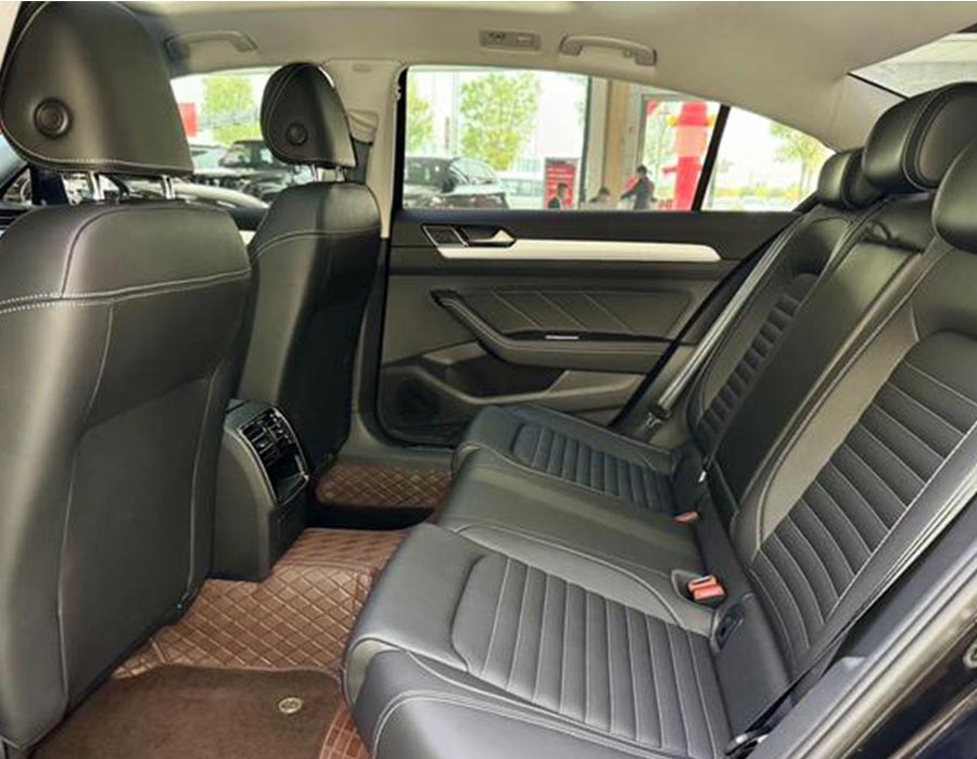 Magotan 2024, 2 millionième unité, édition partagée, 280TSI DSG Comfort Trim (20655 km)