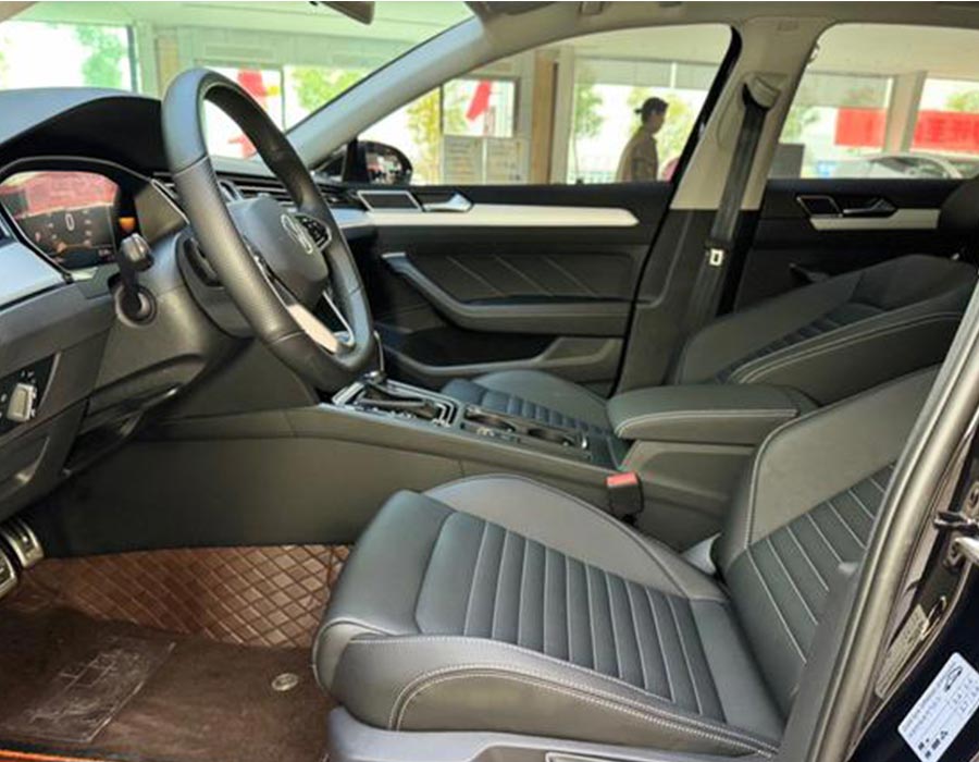 Magotan 2024, 2 millionième unité, édition partagée, 280TSI DSG Comfort Trim (20655 km)