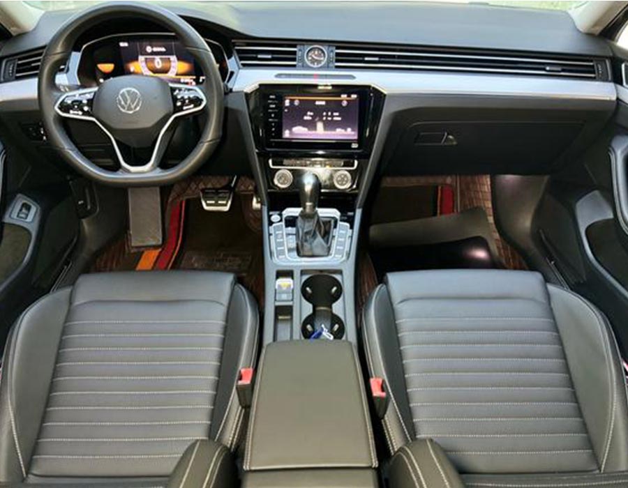 Magotan 2024, 2 millionième unité, édition partagée, 280TSI DSG Comfort Trim (20655 km)