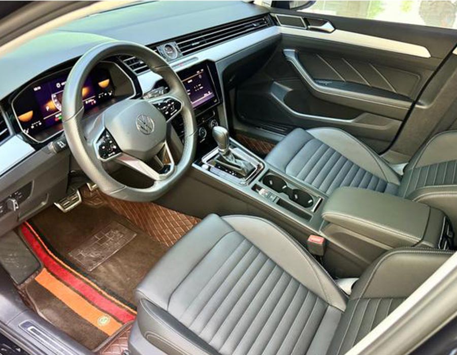 Magotan 2024, 2 millionième unité, édition partagée, 280TSI DSG Comfort Trim (20655 km)
