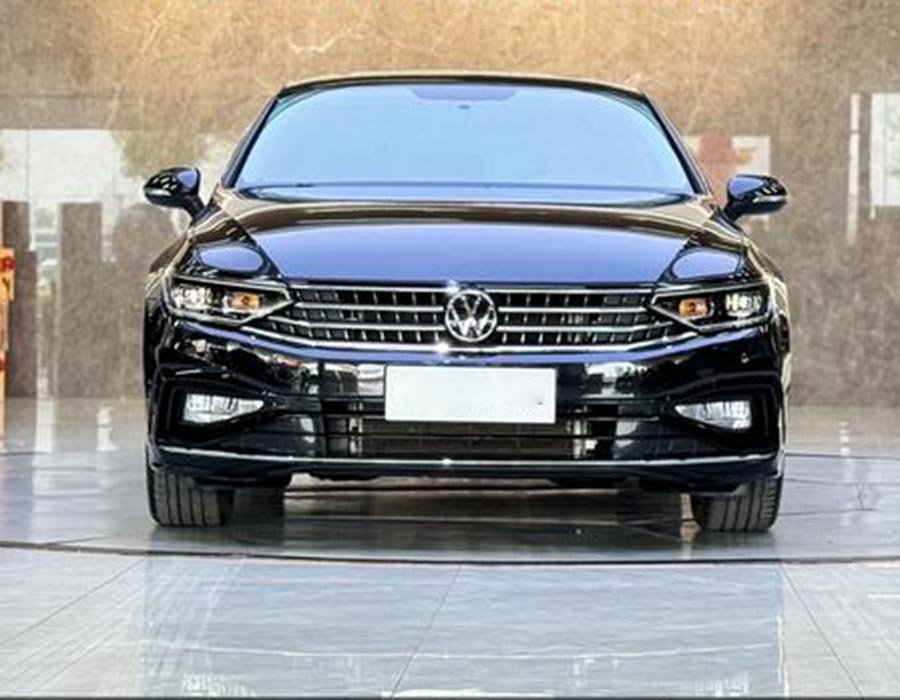 Magotan 2024, 2 millionième unité, édition partagée, 280TSI DSG Comfort Trim (20655 km)