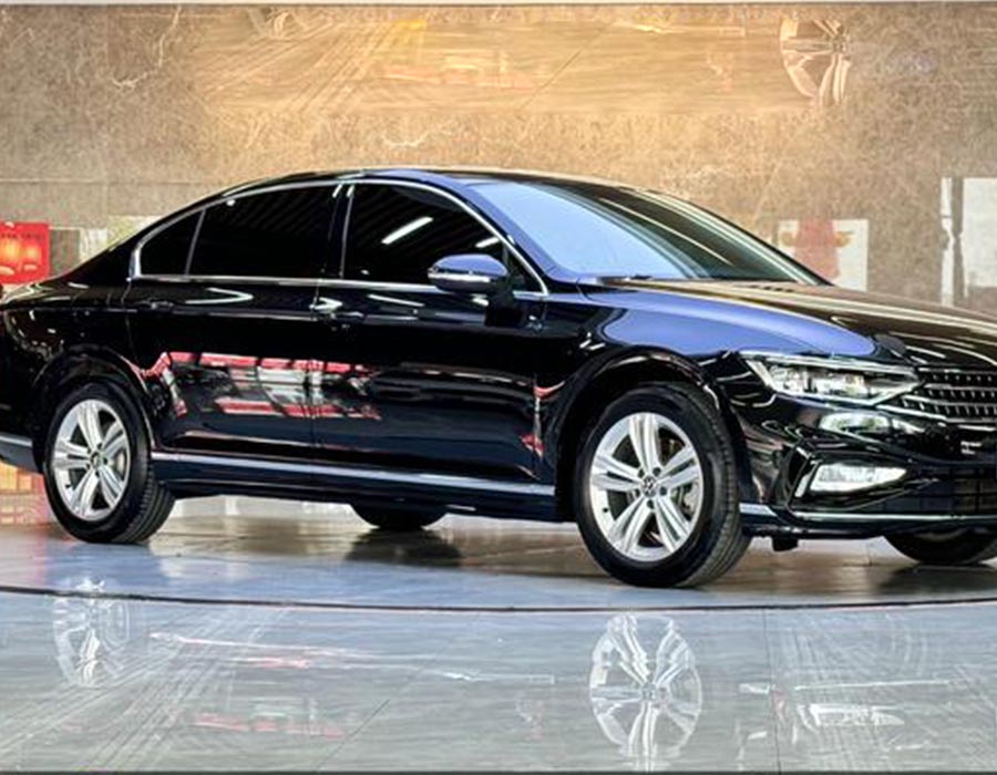 Magotan 2024, 2 millionième unité, édition partagée, 280TSI DSG Comfort Trim (20655 km)