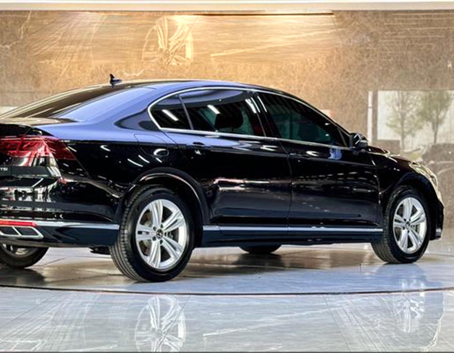 Magotan 2024, 2 millionième unité, édition partagée, 280TSI DSG Comfort Trim (20655 km)