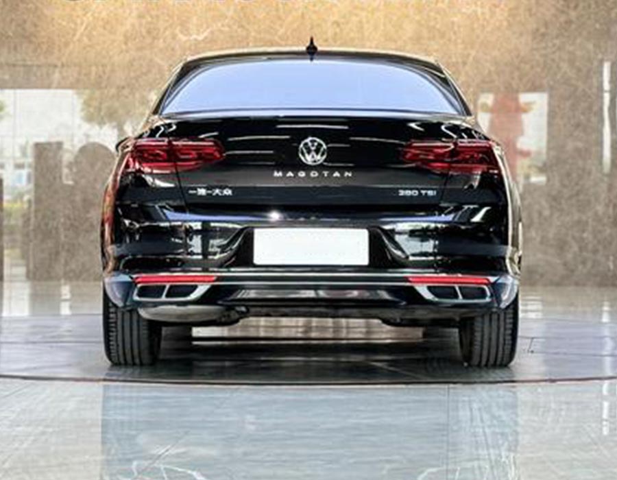 Magotan 2024, 2 millionième unité, édition partagée, 280TSI DSG Comfort Trim (20655 km)