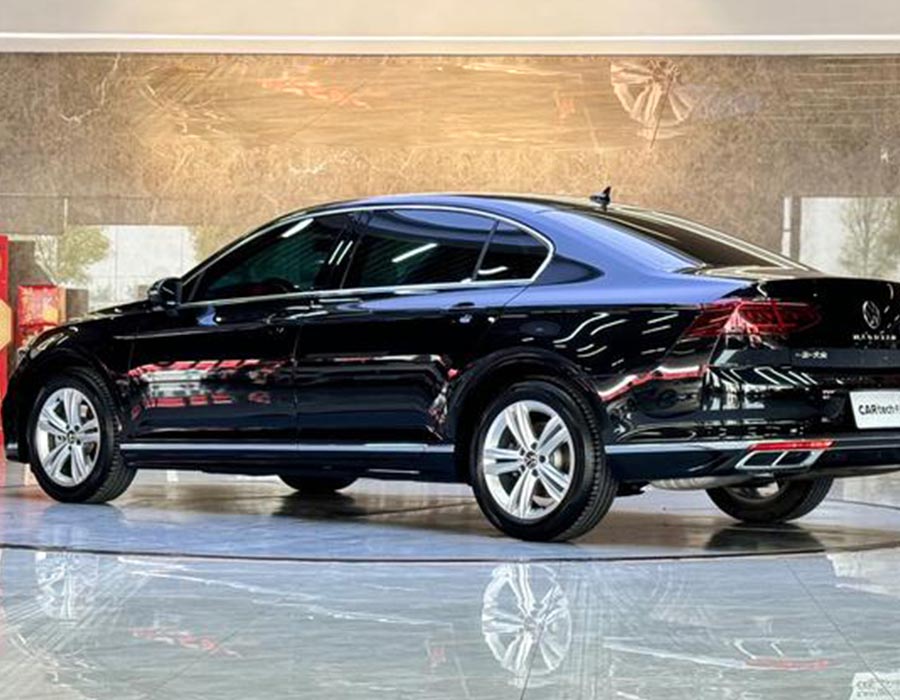 Magotan 2024, 2 millionième unité, édition partagée, 280TSI DSG Comfort Trim (20655 km)