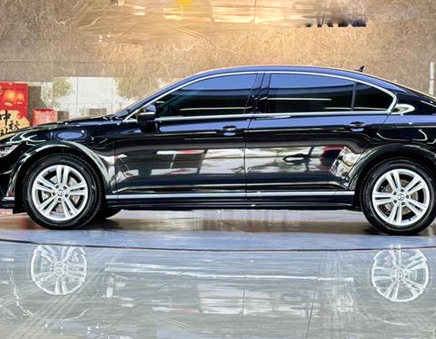Magotan 2024, 2 millionième unité, édition partagée, 280TSI DSG Comfort Trim (20655 km)