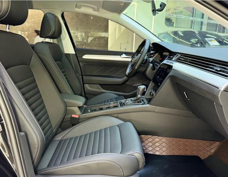 Magotan 2024, 2 millionième unité, édition partagée, 280TSI DSG Comfort Trim (20655 km)