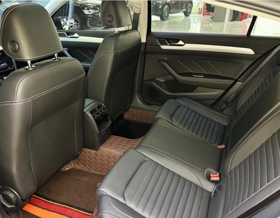 Magotan 2024, 2 millionième unité, édition partagée, 280TSI DSG Comfort Trim (20655 km)