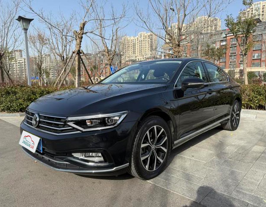 Magotan 2020 280TSI DSG Comfort Edition (12611 km)
