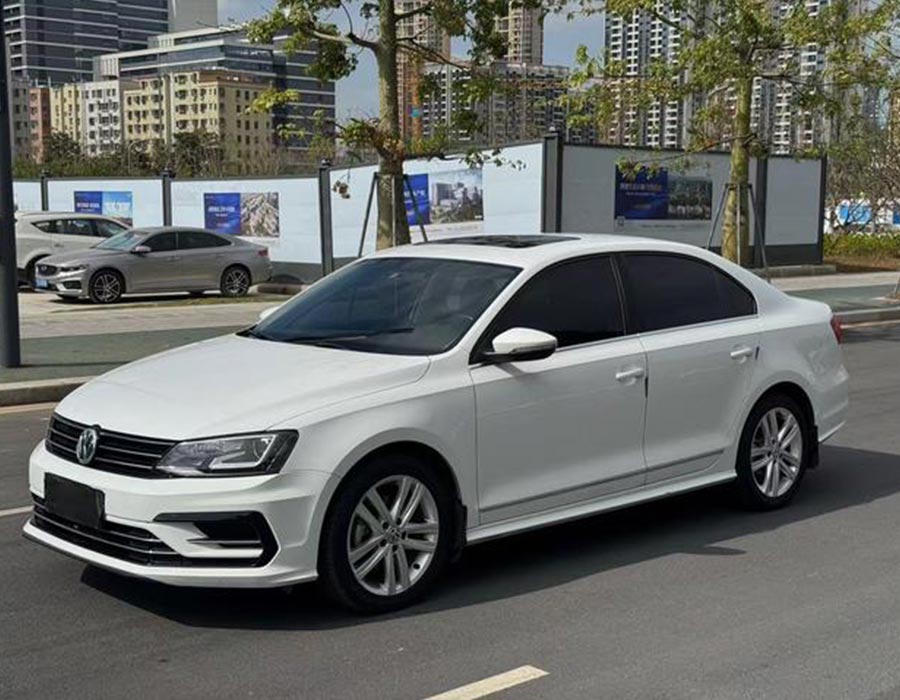 Sagitar 2018 280TSI DSG Comfort Edition (51101 km)