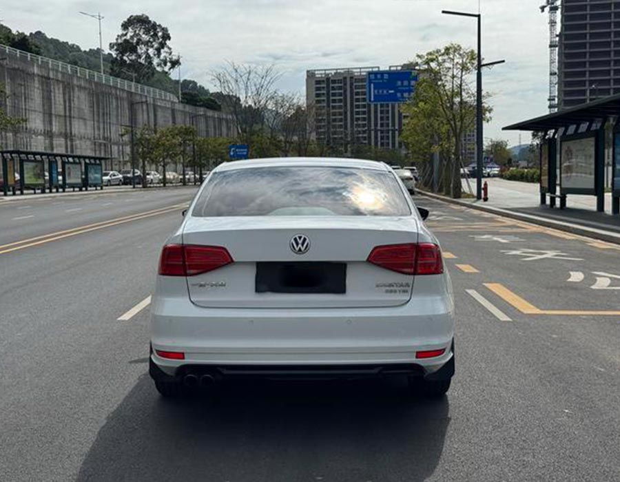 Sagitar 2018 280TSI DSG Comfort Edition (51101 km)