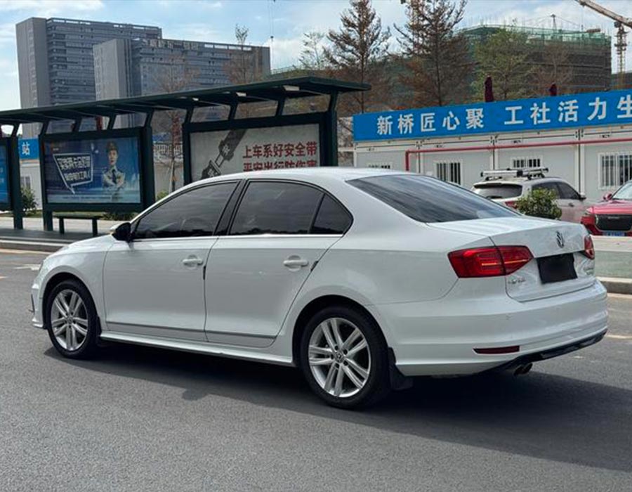Sagitar 2018 280TSI DSG Comfort Edition (51101 km)