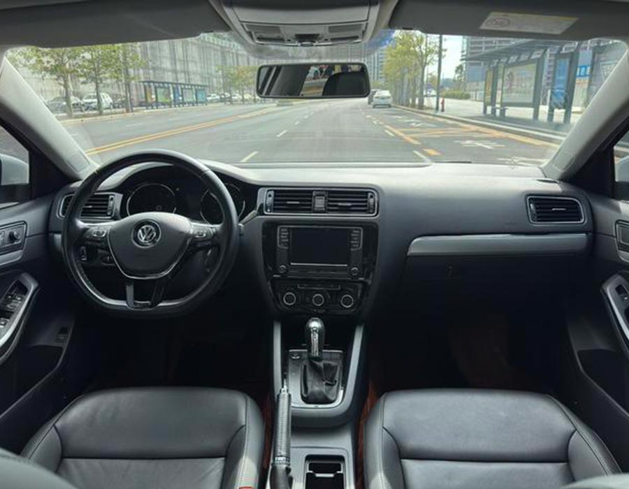Sagitar 2018 280TSI DSG Comfort Edition (51101 km)