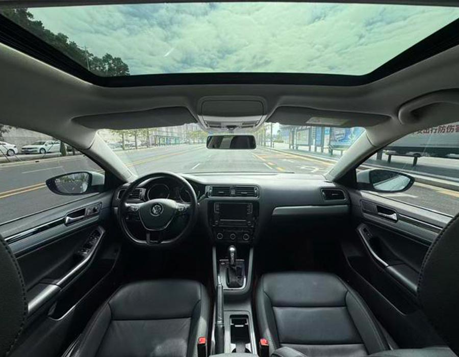 Sagitar 2018 280TSI DSG Comfort Edition (51101 km)