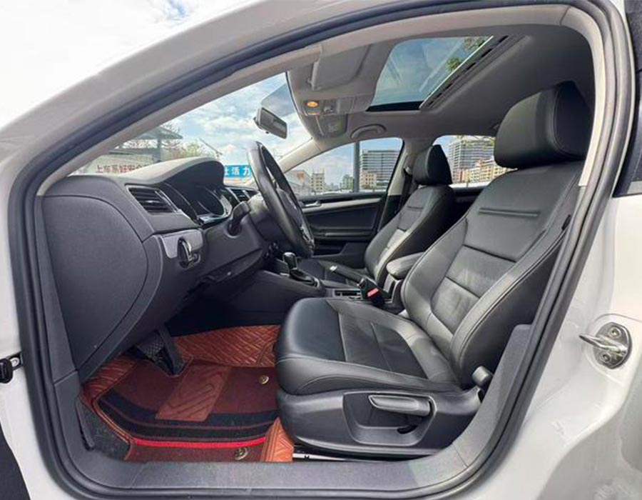 Sagitar 2018 280TSI DSG Comfort Edition (51101 km)