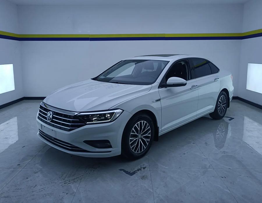 Sagitar 2020 280TSI DSG Comfort Edition (Chine VI) (30756 km)