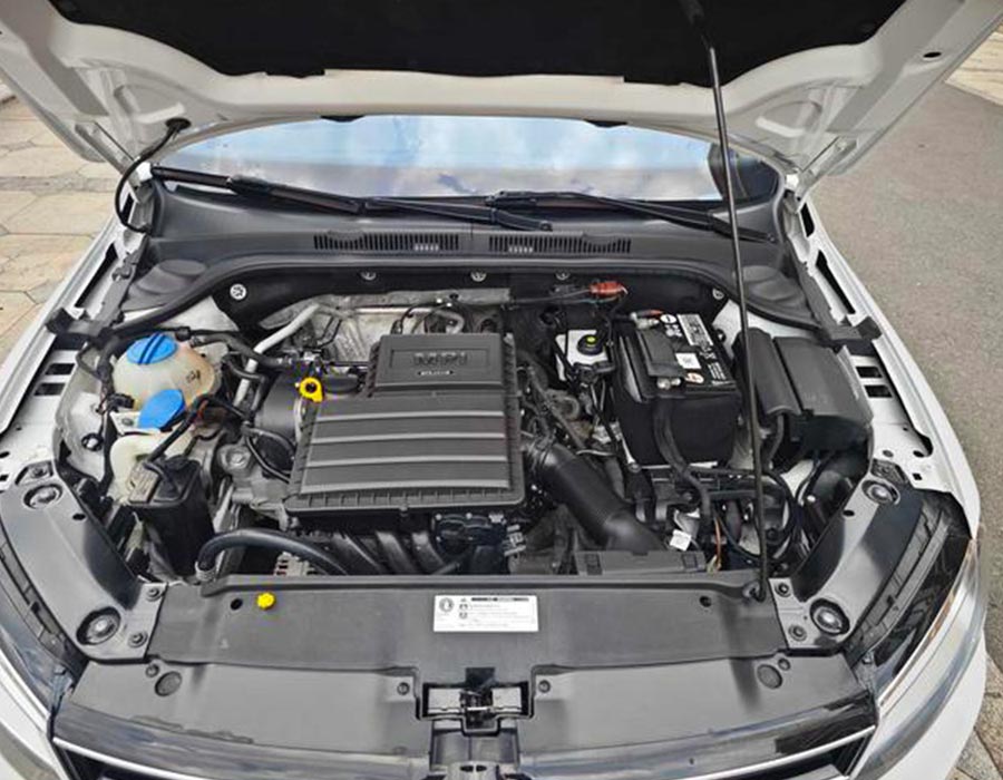 Sagitar 2018 1,6 L, édition confort automatique (55198 km)