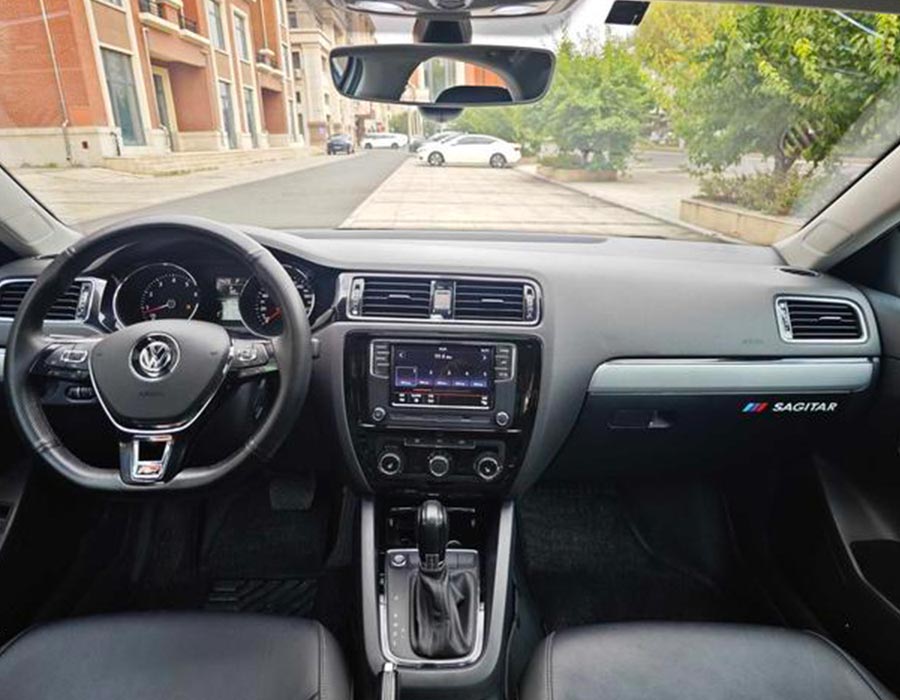 Sagitar 2018 1,6 L, édition confort automatique (55198 km)